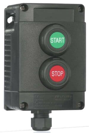 Allen-Bradley - ASSEMBLED STATION 800G PB