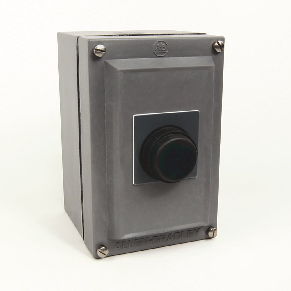 Allen-Bradley - 800H 30 mm Push-Button Station