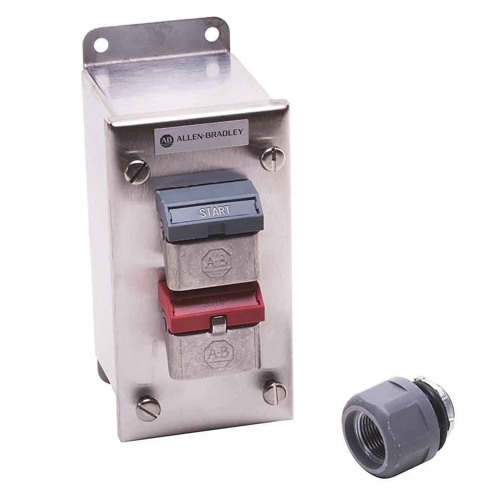 Allen-Bradley - ASSEMBLED STATION PUSHBUTTON