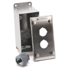Allen-Bradley - ENCLOSURE STAINLESS STEEL