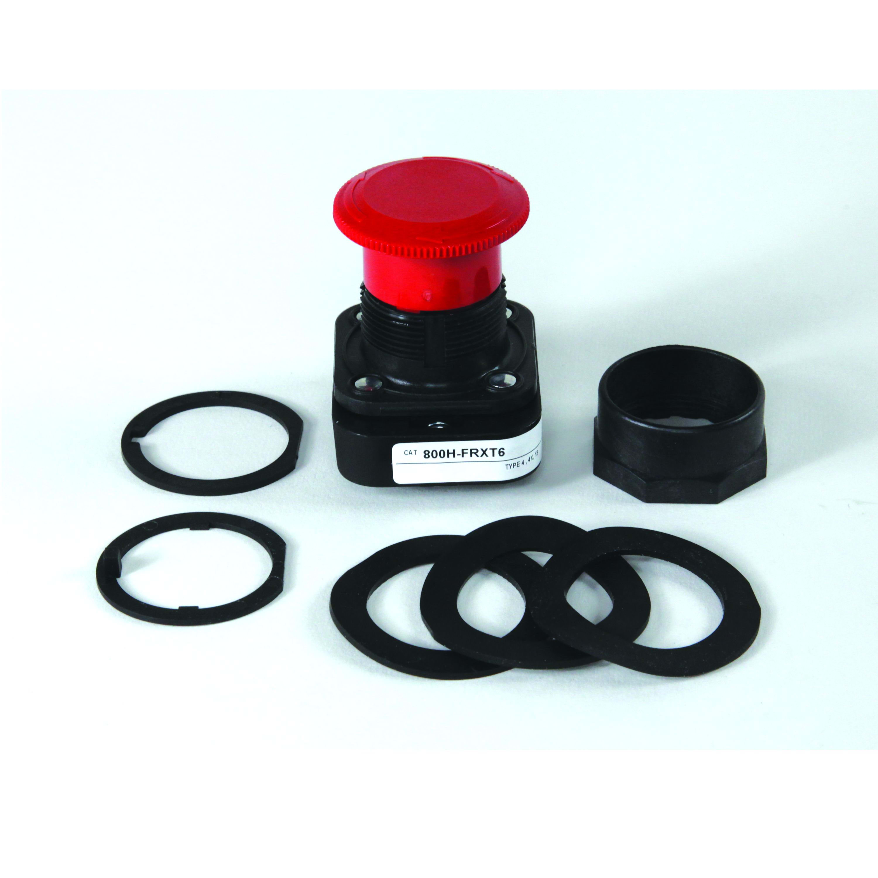Allen-Bradley - NEMA PUSH BUTTON 2 POSITION PUSH/PULL