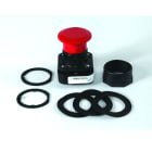 Allen-Bradley - NEMA PUSH BUTTON 2 POSITION PUSH/PULL