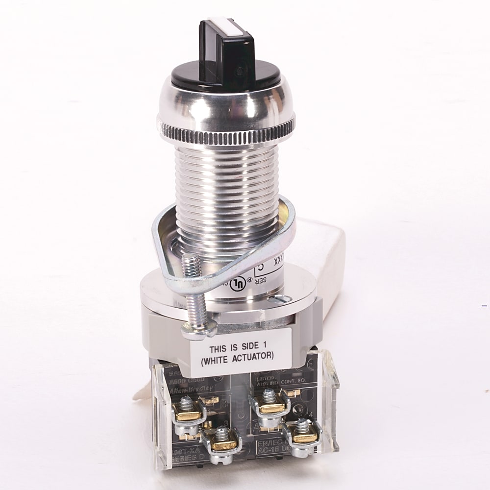 Allen-Bradley - SWITCH SELECTOR