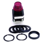 Allen-Bradley - 30mm Pilot Light 800H Push Button