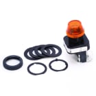 Allen-Bradley - PILOT LIGHT 24V AMBER