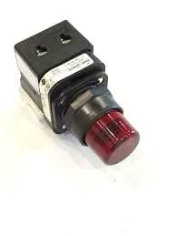 Allen-Bradley - 30MM MOMENTARY PUSH BUTTON 800H PB