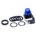 Allen-Bradley - 30mm Pilot Light 800H Push Button