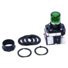 Allen-Bradley - 30mm Pilot Light with Test 800H