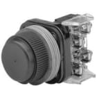 Allen-Bradley - PUSH BUTTON OPER HEAD GREEN 1nc/1no