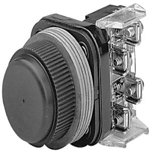 Allen-Bradley - PUSH BUTTON RED