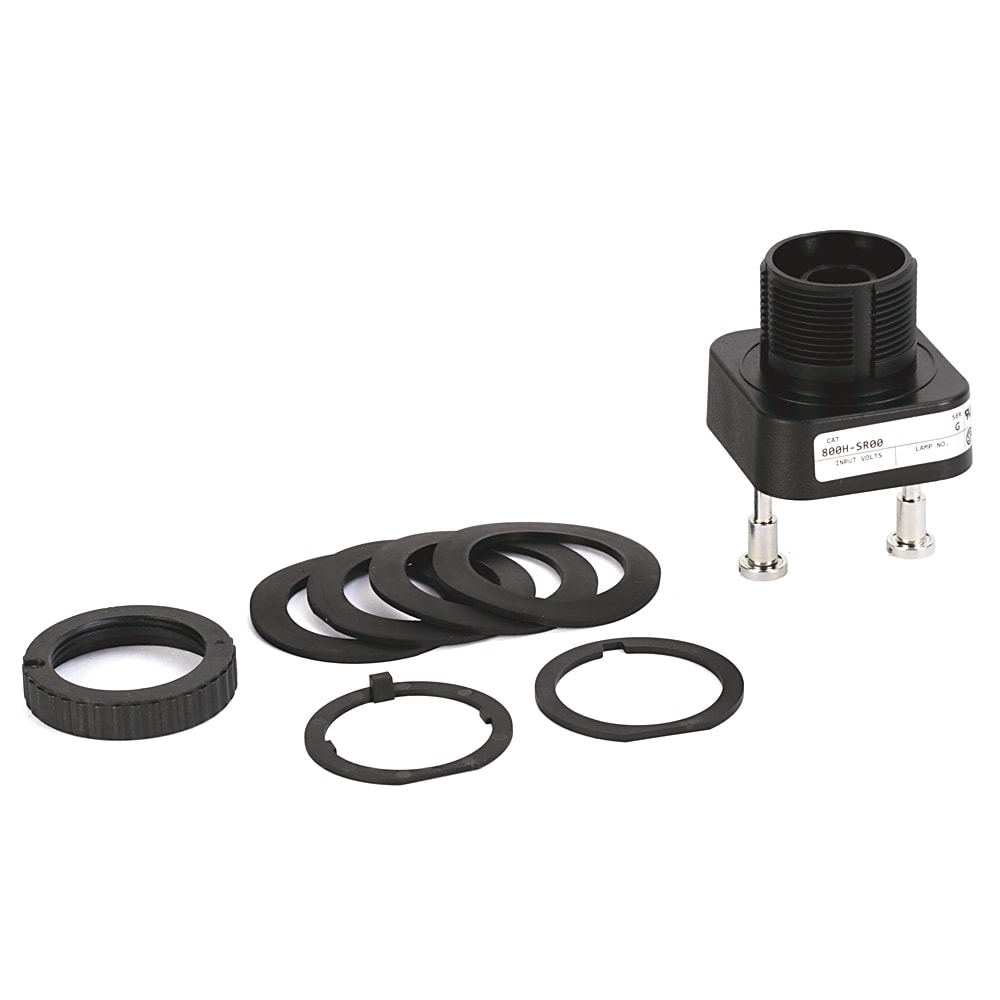 Allen-Bradley - 30mm Pilot Light 800H Push Button