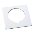 Allen-Bradley - LEGEND PLATE GREY BLANK