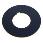 Allen-Bradley - LEGEND PLATE YELLOW ROUND 65MM