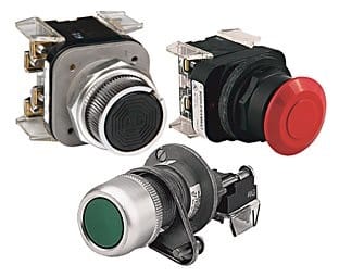 Allen-Bradley - 800T 30mm Push Button