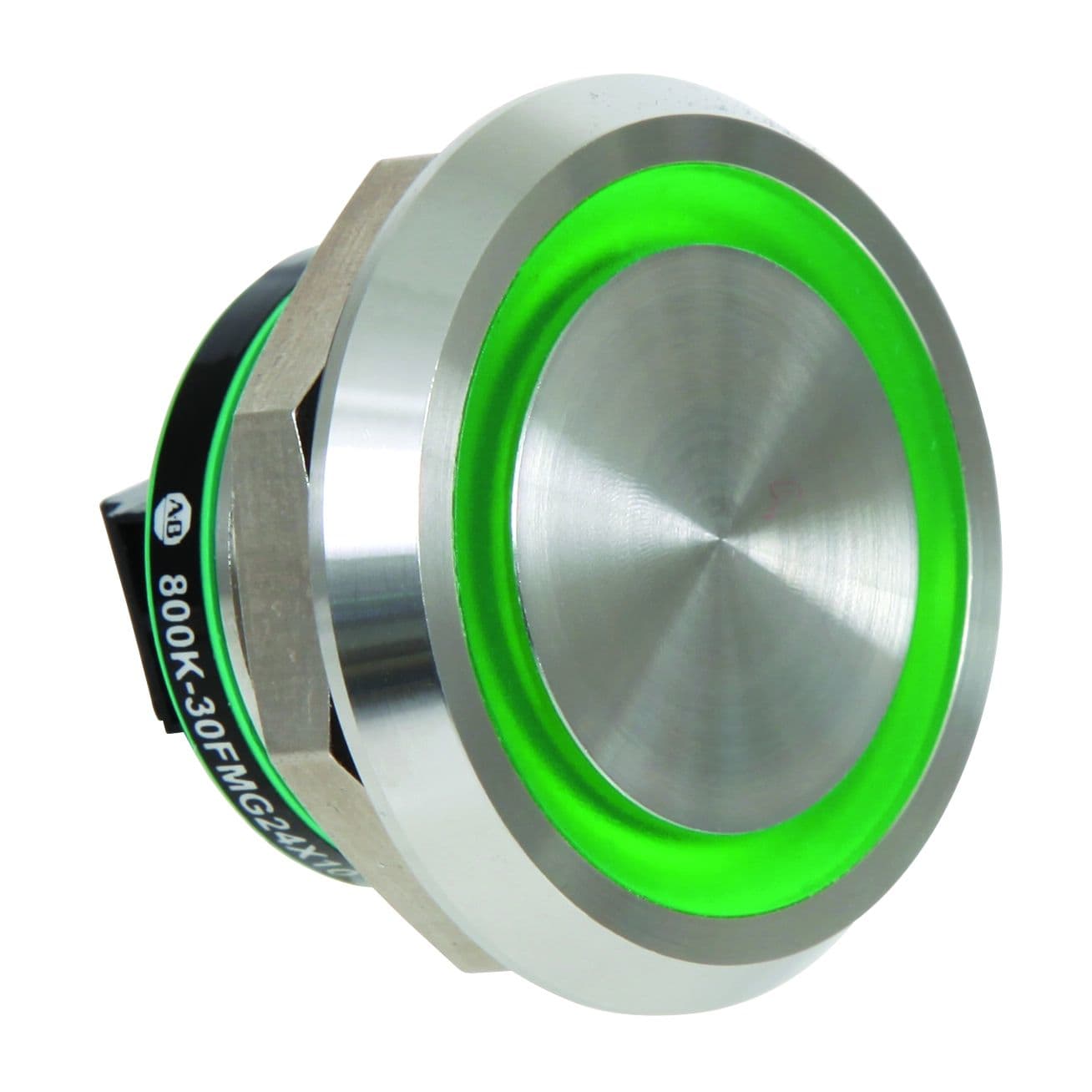 Allen-Bradley - 30.5MM PIEZO PUSH BUTTON