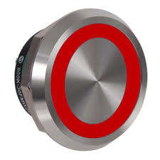 Allen-Bradley - 30.5MM PIEZO PUSH BUTTON