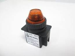 Allen-Bradley - INDICATOR LIGHT, PLASTIC, 22.5MM, LED