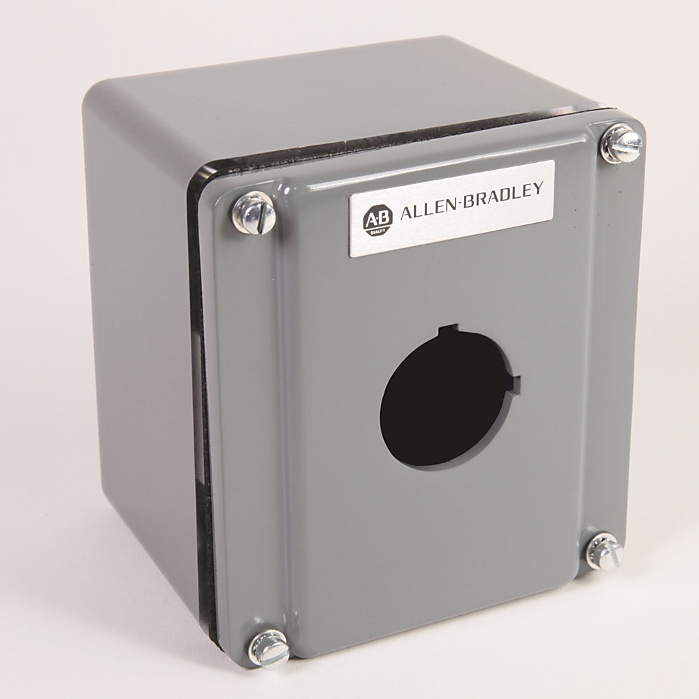 Allen-Bradley - STATION, ASS. PUSHB. 600V AC M