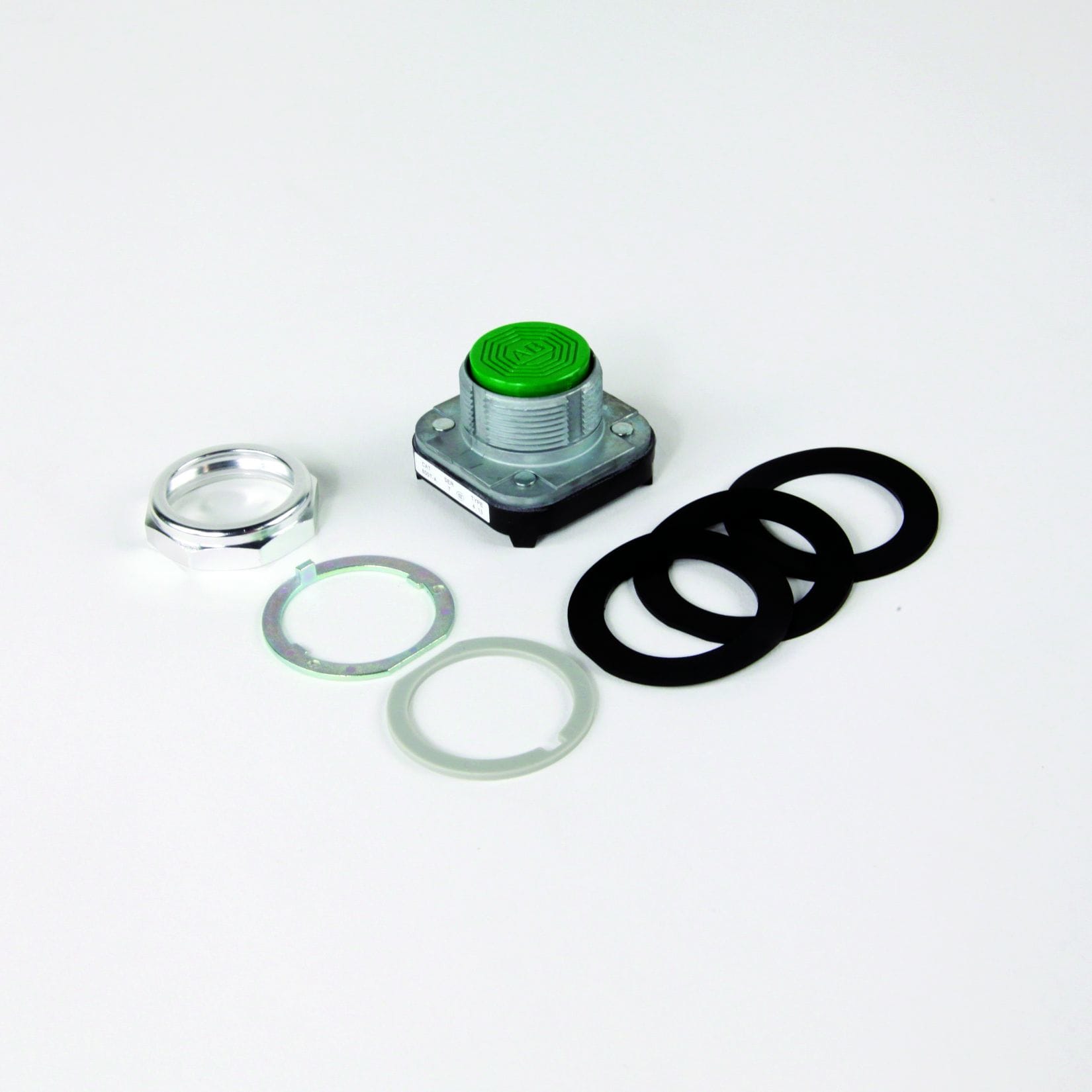 Allen-Bradley - GREEN FLUSH OPERATOR