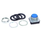 Allen-Bradley - PUSH BUTTON BLUE