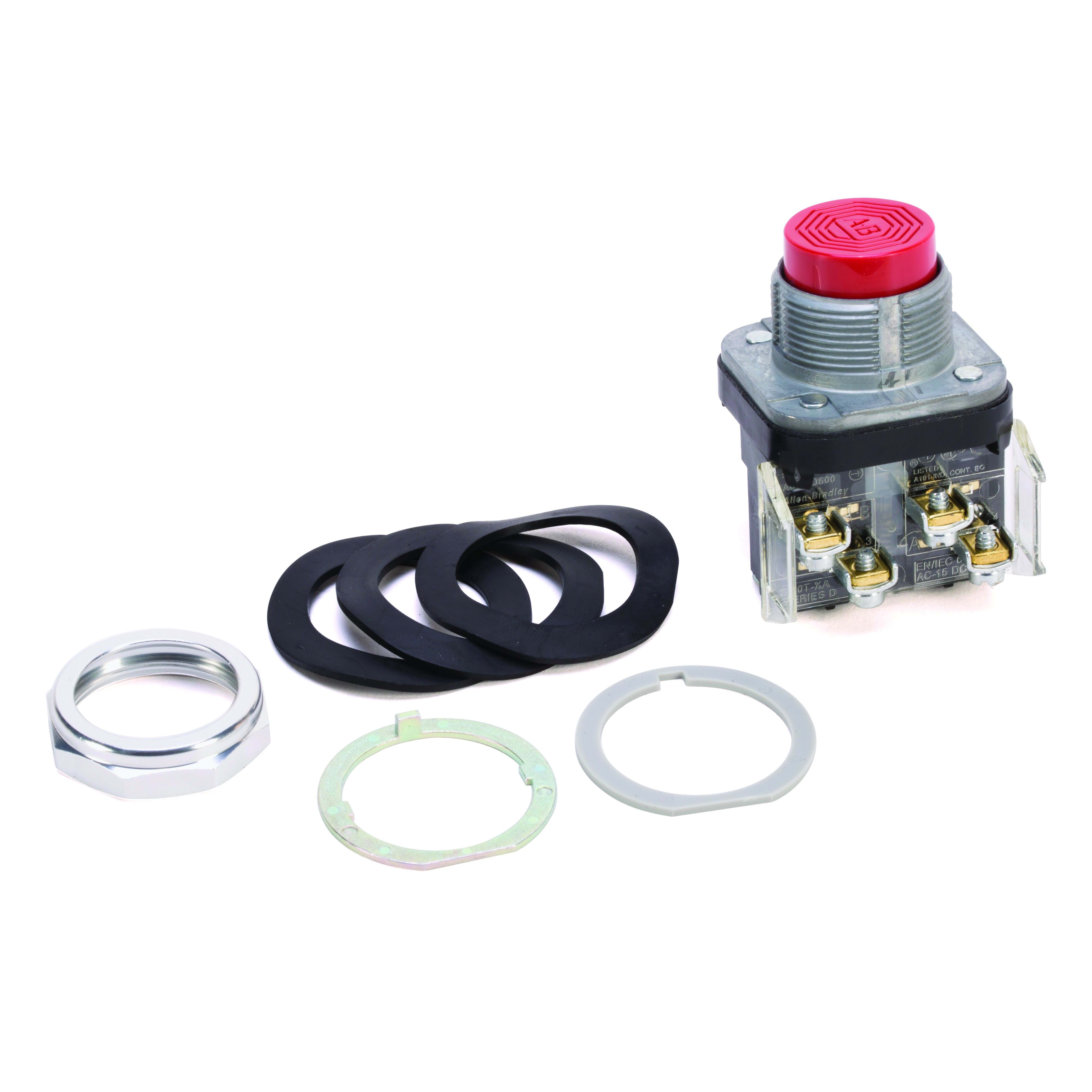 Allen-Bradley - ALLEN BRADLEY PUSH BUTTON