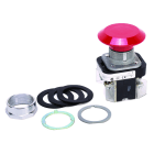 Allen-Bradley - JUMBO PUSH-PULL BUTTON