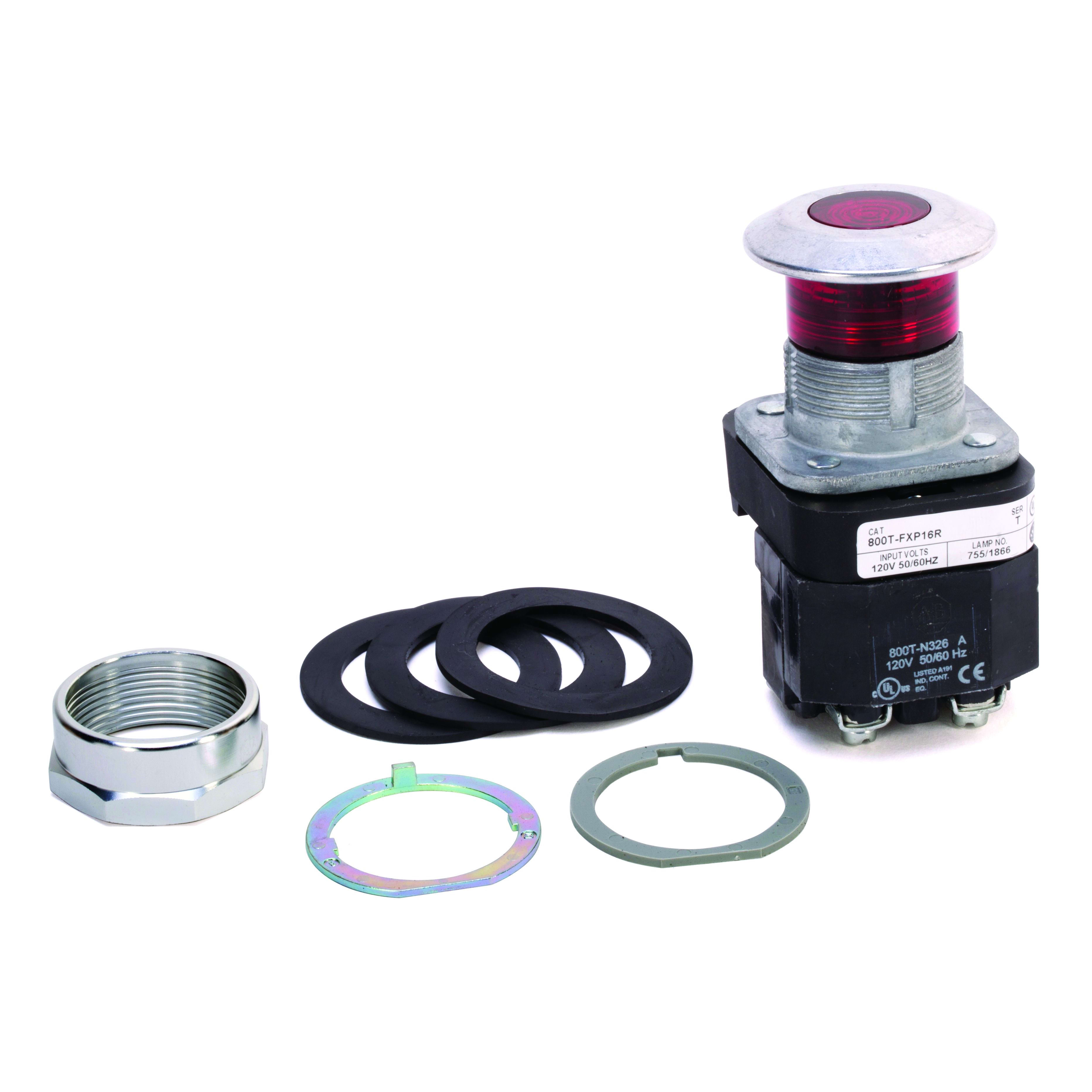 Allen-Bradley - 800T 30mm Push Button