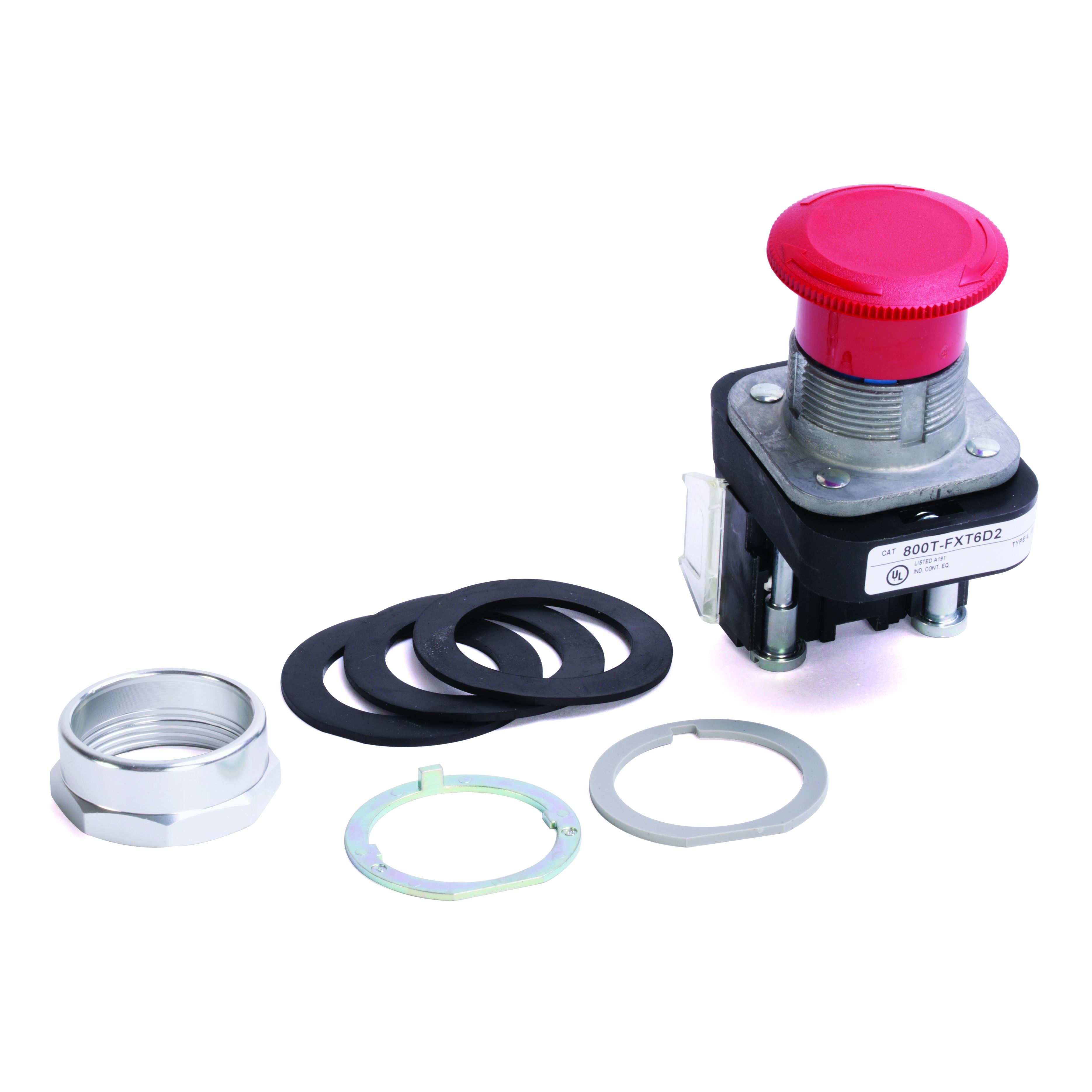 Allen-Bradley - 800T 30mm Push Button