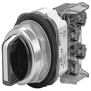 Allen-Bradley - SWITCH SELECTOR 3 POSITION