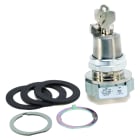 Allen-Bradley - SWITCH SELECTOR CYL.LOCK 3 POSITION