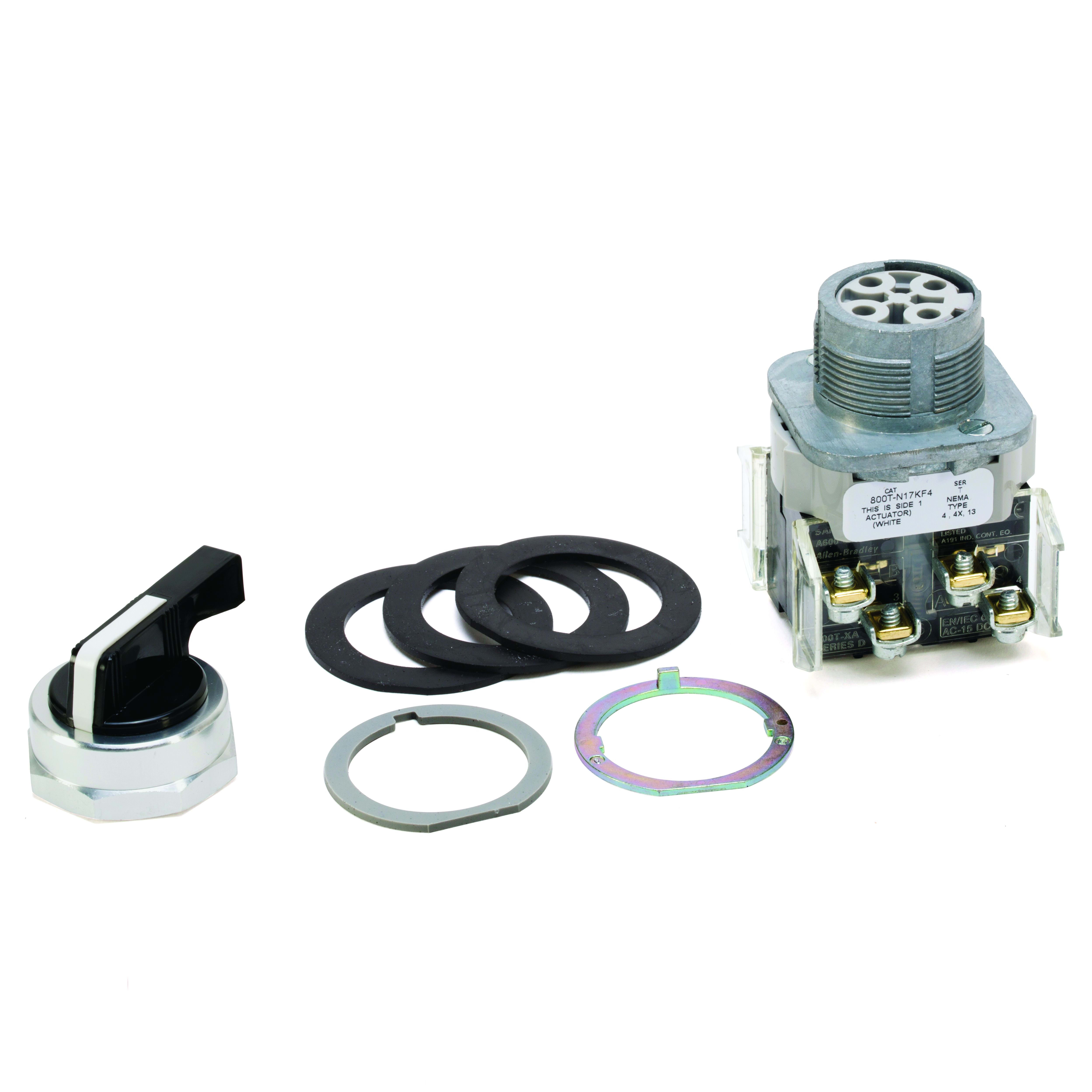 Allen-Bradley - 800T 30mm Push Button