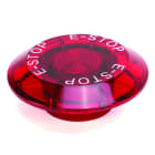 Allen-Bradley - MUSH HEAD JUMBO RED ENG E STOP