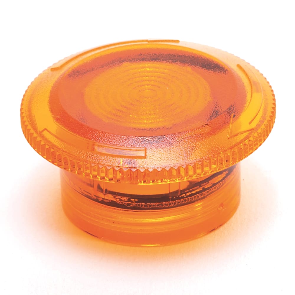 Allen-Bradley - ILLUMINATED TWIST OR PULL AMBER