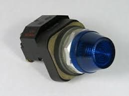Allen-Bradley - INDICATOR LAMP BLUE 120V