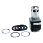 Allen-Bradley - ILLUMINATED GUARDED PUSHBUTTON - 110V