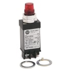 Allen-Bradley - PILOT LIGHT-SMALL 120V AC RED LENS