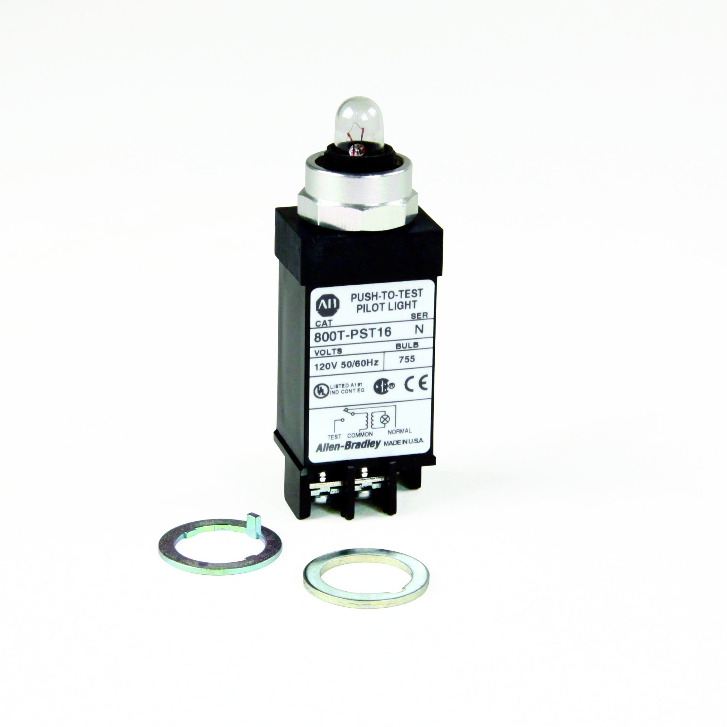 Allen-Bradley - PILOT LIGHT SMALL