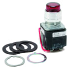 Allen-Bradley - PILOT LIGHT PUSH TO TEST RED