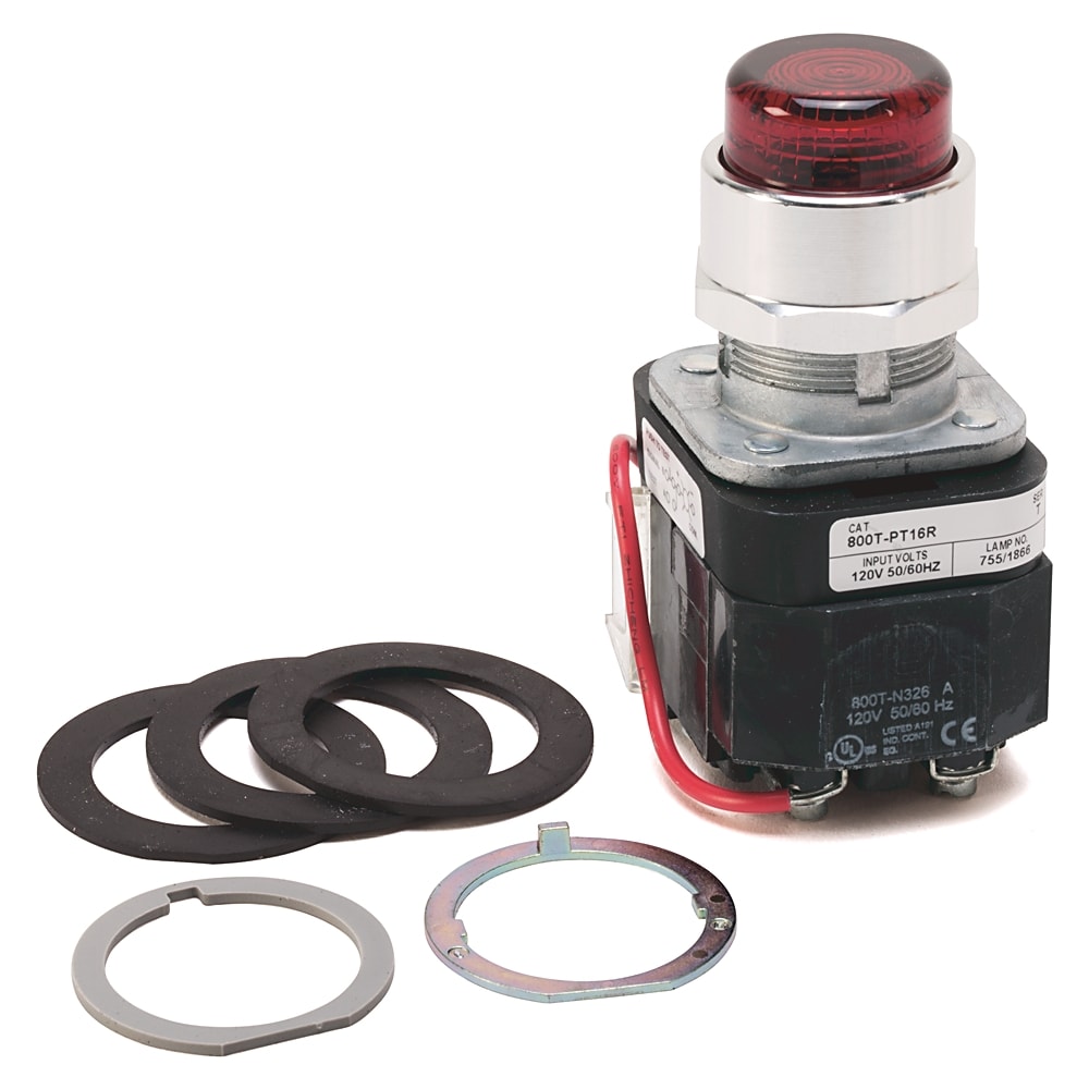 Allen-Bradley - 800T-PTH16A 30mm Push Button