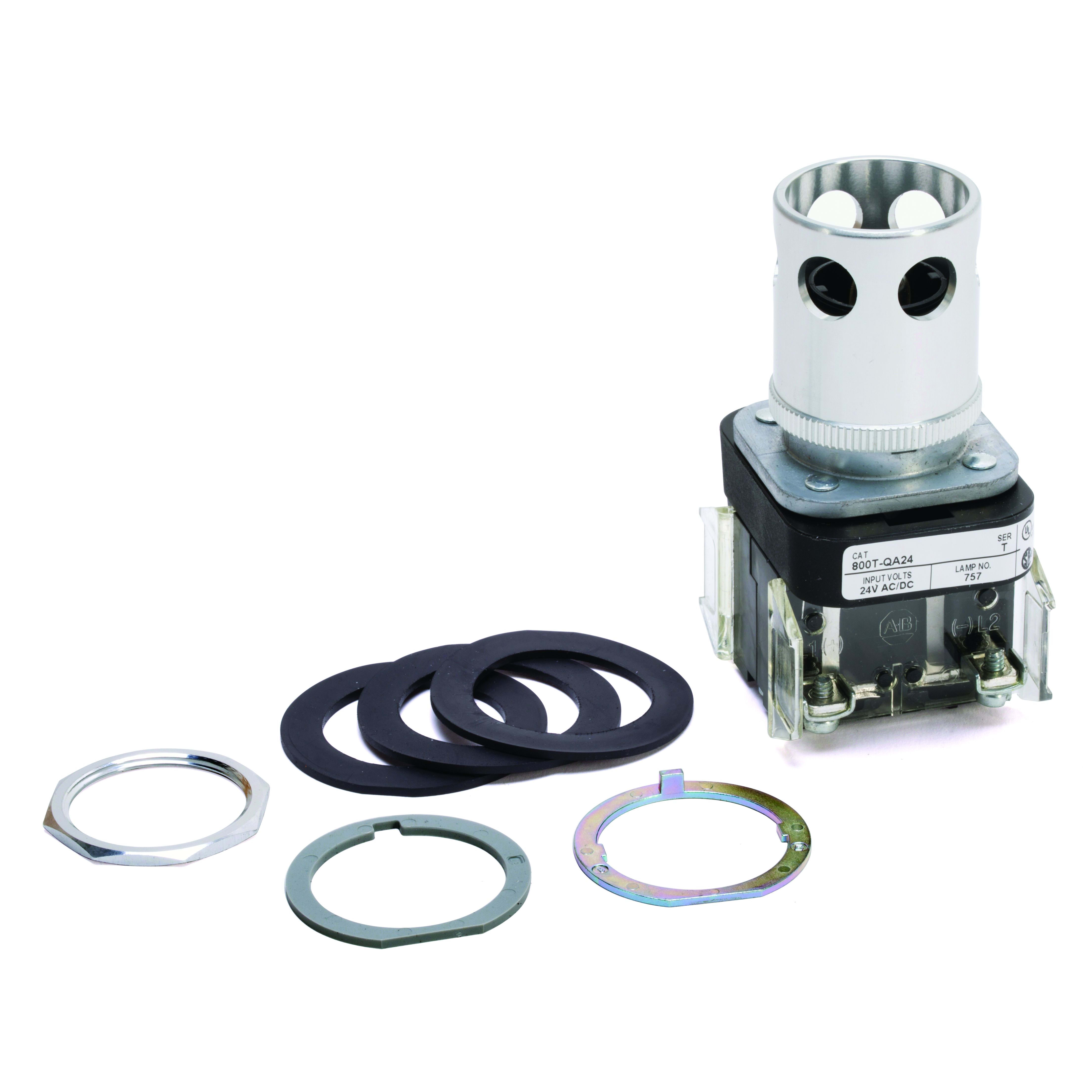 Allen-Bradley - ILLUMINATED PUSH BUTTON 24V
