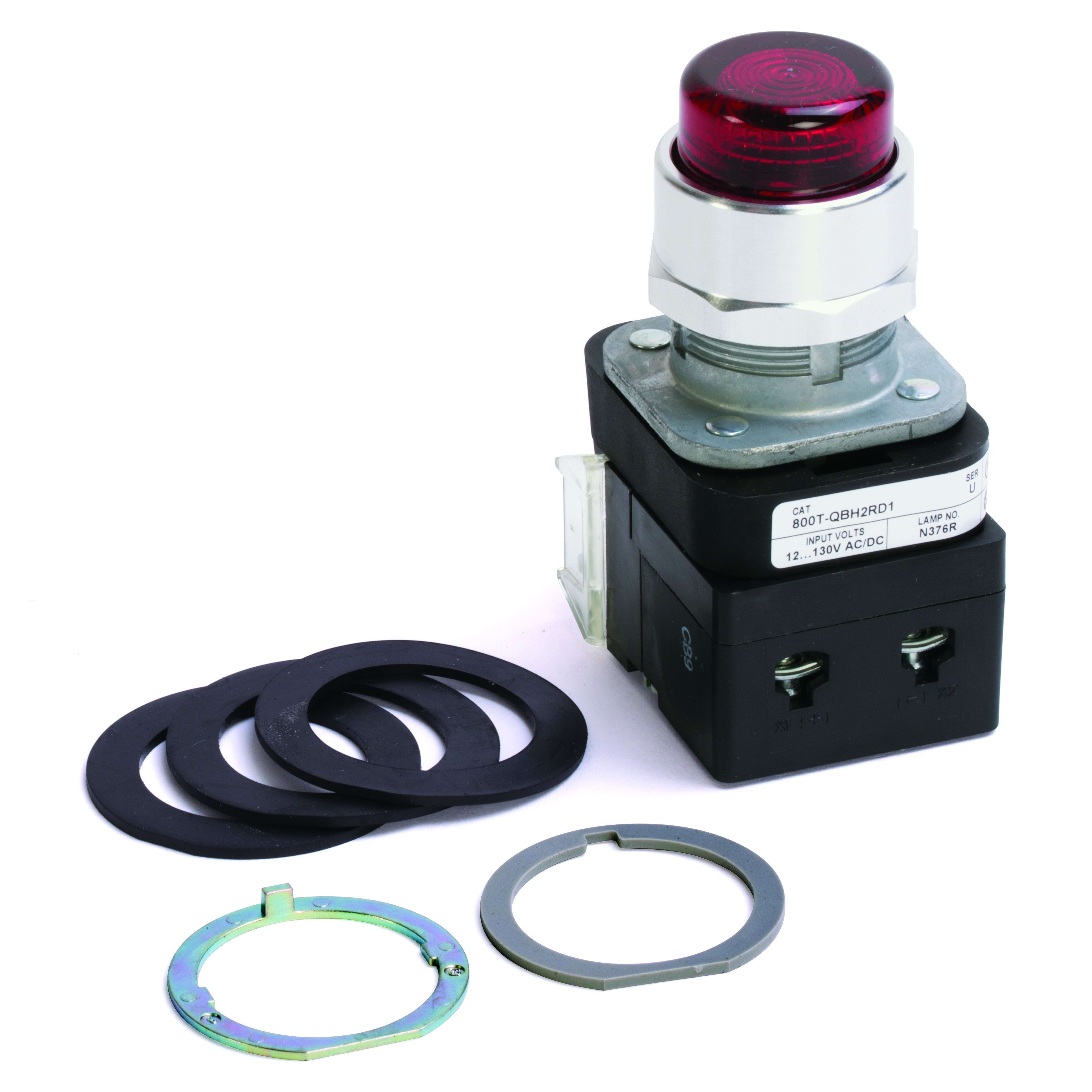 Allen-Bradley - 800T 30mm Push Button