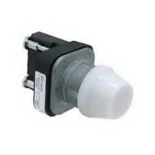 Allen-Bradley - PILOT LIGHT Amber 12-130vac/dc