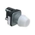 Allen-Bradley - PILOT LIGHT Amber 12-130vac/dc