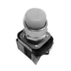 Allen-Bradley - WHITE PUSH TO TEST PILOT LIGHT 24VDC 2N/