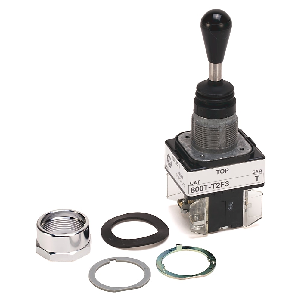 Allen-Bradley - SWITCH TOGGLE 2 WAY