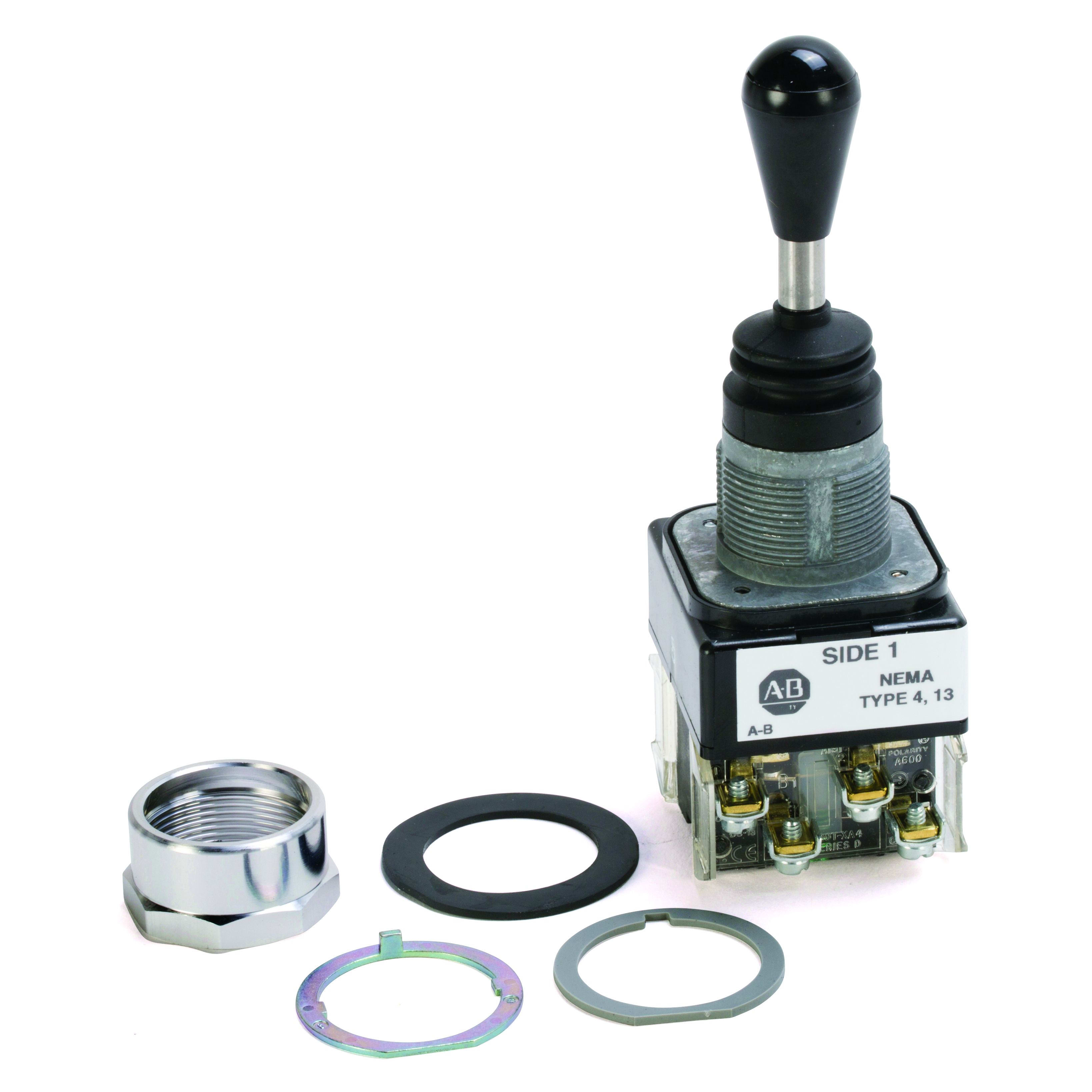 Allen-Bradley - SWITCH TOGGLE 2 WAY