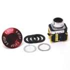 Allen-Bradley - 30.5MM TYPE 4/13 2 POS. PB-NON