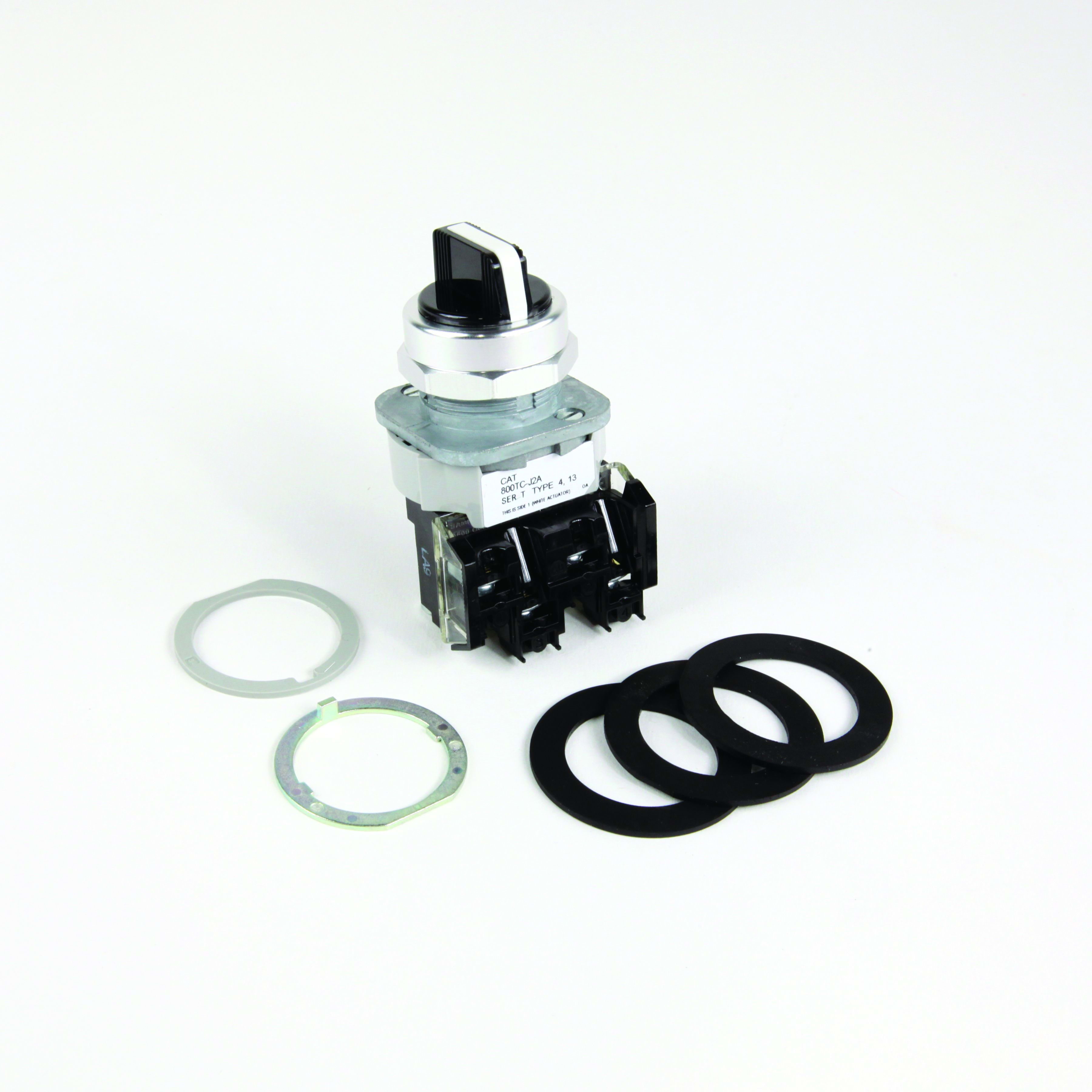 Allen-Bradley - 3 Position Selector Switch 800T