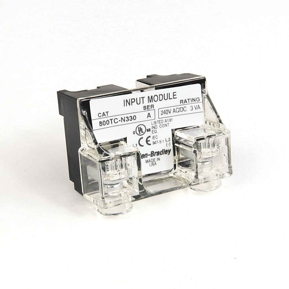 Allen-Bradley - 800T 30mm Push Button
