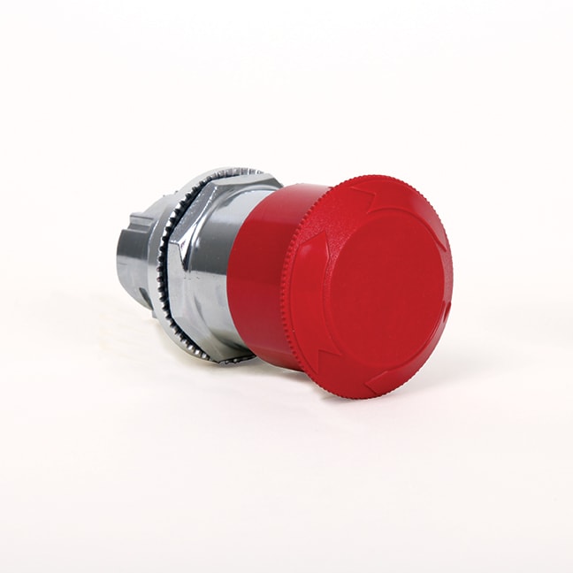 Allen-Bradley - 30mm Trigger Action E-Stop 800T PB